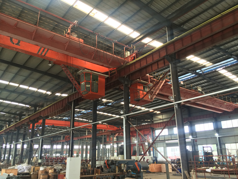 Sichuan Techairs Co., Ltd manufacturer production line