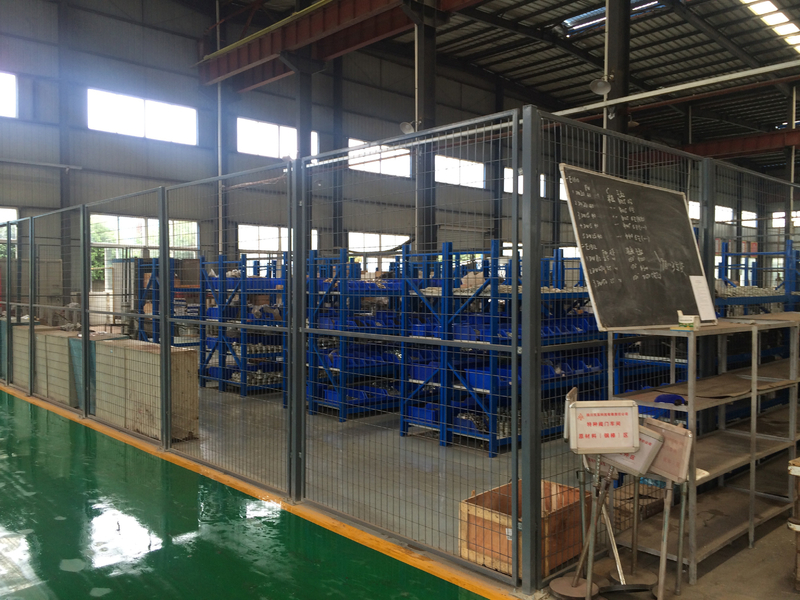 Sichuan Techairs Co., Ltd manufacturer production line