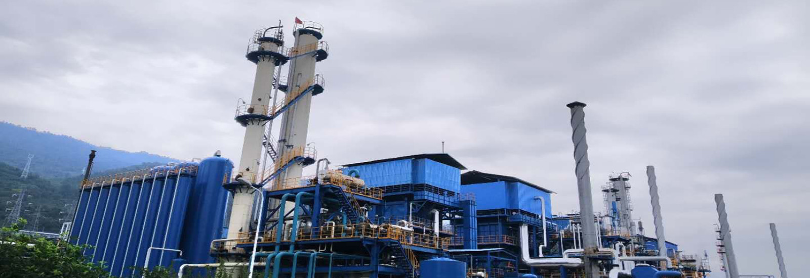 quality Hydrogen Generation Plants factory