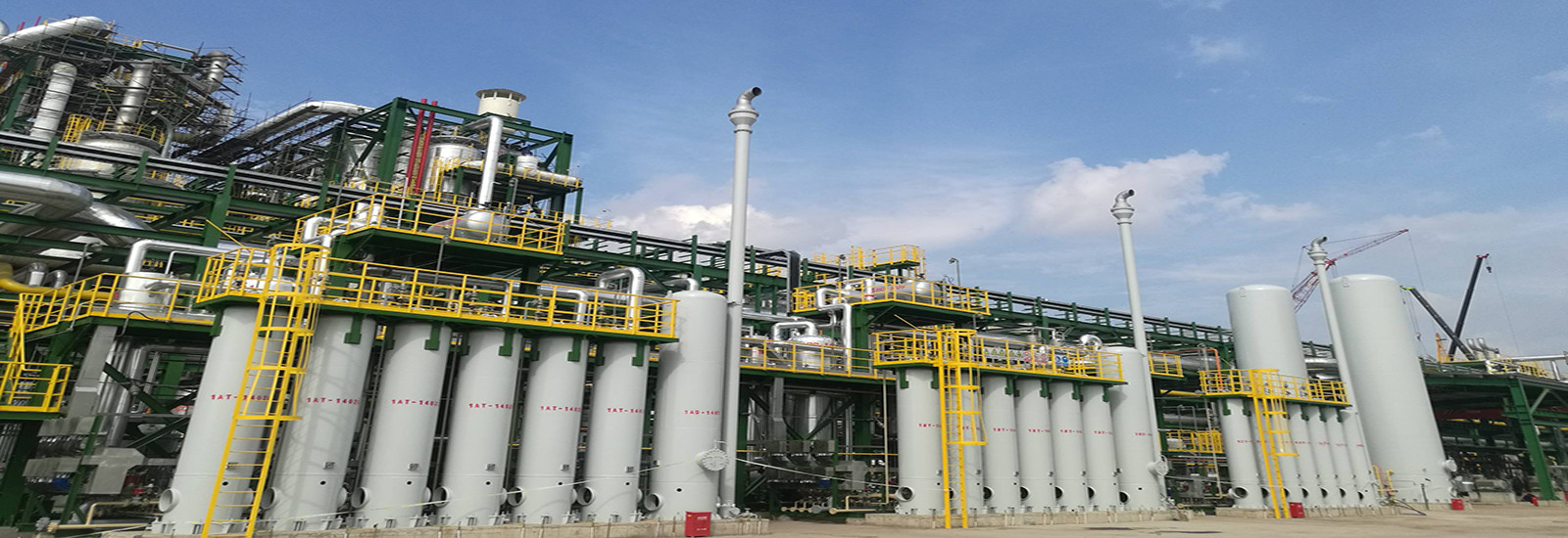 quality Hydrogen Generation Plants factory