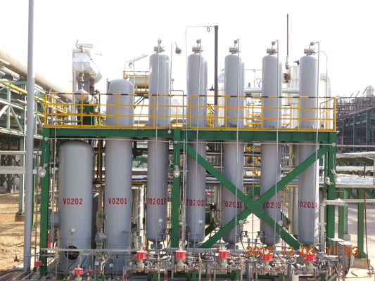 quality High Purity Hydrogen Production From Methanol PSA Separation factory
